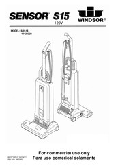 Windsor 1.012-022.0 Manual Del Usuario