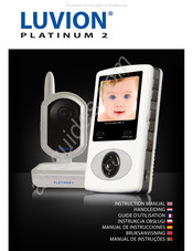 Luvion PLATINUM 2 Manual De Instrucciones