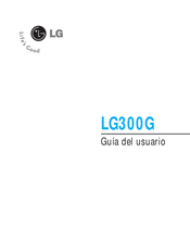 LG 300G Guia Del Usuario