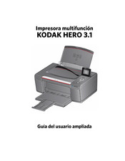 Kodak HERO 3.1 Guía Del Usuario Ampliada