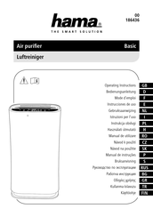 Hama Basic Instrucciones De Uso