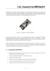 Nordic Semiconductor NRF24L01+ Manual De Funcionamiento