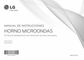 LG MH6347PPC Manual De Instrucciones