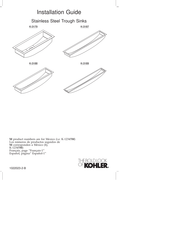 Kohler K-3189 Manual Del Usuario