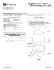 Utilitech UT-5681-BZ Manual Del Usuario