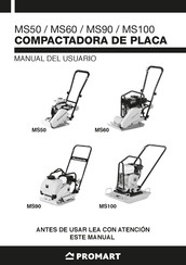 PROMART MS100 Manual Del Usuario