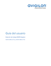 Avigilon NVR4 Serie Guia Del Usuario