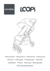 CASUALPLAY Loopi Allroad Manual De Instrucciones