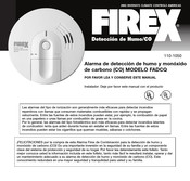 Firex FADCQ Manual De Instalación