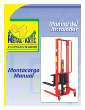 Metal arte SYBC-DF Manual Del Instalador