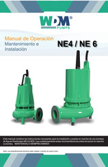 WDM NE 6 Manual De Operación