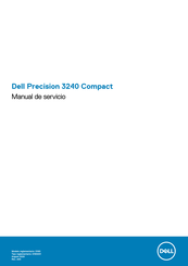 Dell D16S Manual De Servicio