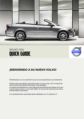 Volvo C70 Guía De Inicio Rápida