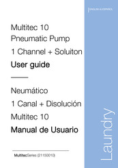 KSB Multitec 10 Manual De Usuario