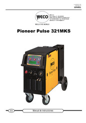 Weco Pioneer 321 MKS Manual De Instrucciones