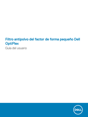 Dell OptiPlex 7040M Guia Del Usuario