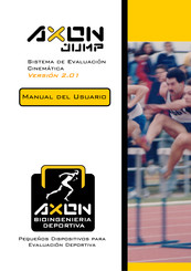 Axon Jump Manual Del Usario