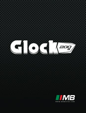 MB Glock 200 Manual De Usuario