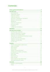 Sony Ericsson XPERIA X2 Manual Del Usuario