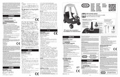 Little Tikes 484513 Manual Del Usuario