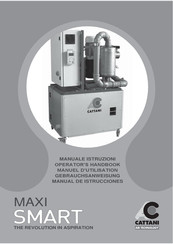 Cattani Maxi-Smart Manual De Instrucciones