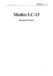 MEDIZS Smart LC-13 Manual Del Usuario