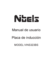 NIBELS VINS323BS Manual De Usuario