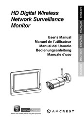 Amcrest WLD895 Manual Del Usuario