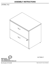 BBF WC57454P Manual Del Usuario