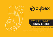 CYBEX Free-fix Guía De Usuario