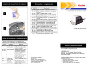 Kodak i1400 Serie Guía De Referencia
