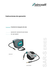 AIRCRAFT SAR 8/10 RP Instrucciones De Operación