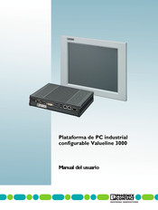 Phoenix Contact VL BPC 3000 Manual Del Usuario