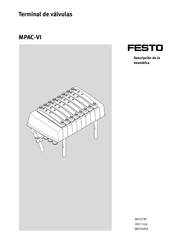 Festo MPAC-VI Manual De Uso