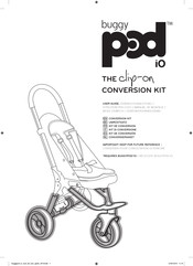 Buggypod Clip-on Manual De Montaje