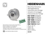 HEIDENHAIN ECI 1319 Instrucciones De Montaje