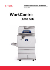 Xerox WorkCentre 7300 Serie Guía Del Administrador Del Sistema