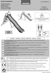 Trigano XS260 Instrucciones De Montaje