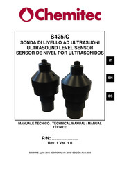 Chemitec S425/C Manual Tecnico