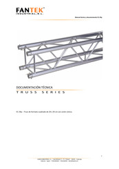 Fantek Truss EC-29p Manual Tecnico