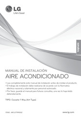 LG Multi V Manual De Instalación