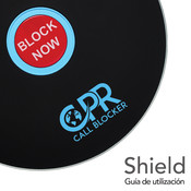 CPR Call Blocker Shield Guía De Utilización