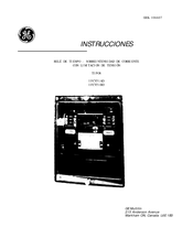 GE IFCV51AD Instrucciones