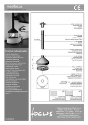 Focus MÉIJIFOCUS Instrucción Individual