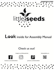 Little Seeds 6829321COM Manual De Instrucciones