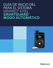 Medtronic MINIMED 670G Guía De Inicio