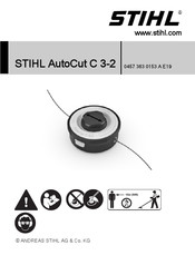 Stihl AutoCut C 3-2 Manual De Uso