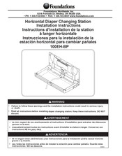 Foundations 100EH-BP Instrucciones Para La Instalación