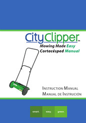 Razarsharp CityClipper Manual De Instrución