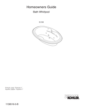 Kohler K-1148 Manual Del Usuario